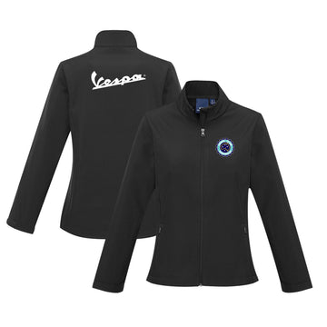 VCA - WOMENS SOFTSHELL JACKET